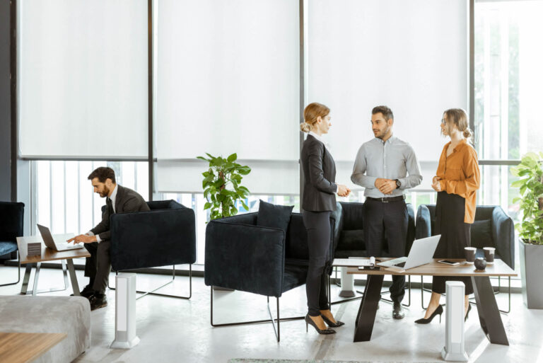 couple with business consultants at the office.jpg